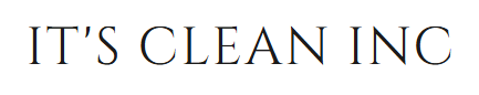 It's Clean LLC