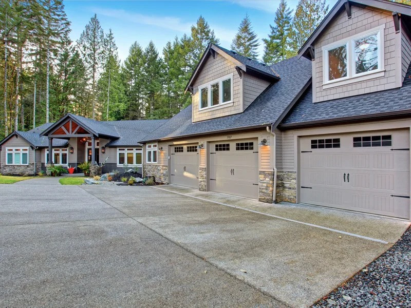 residential garage door services