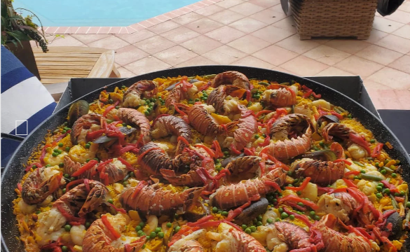 Paellas & Tapas Catering Services