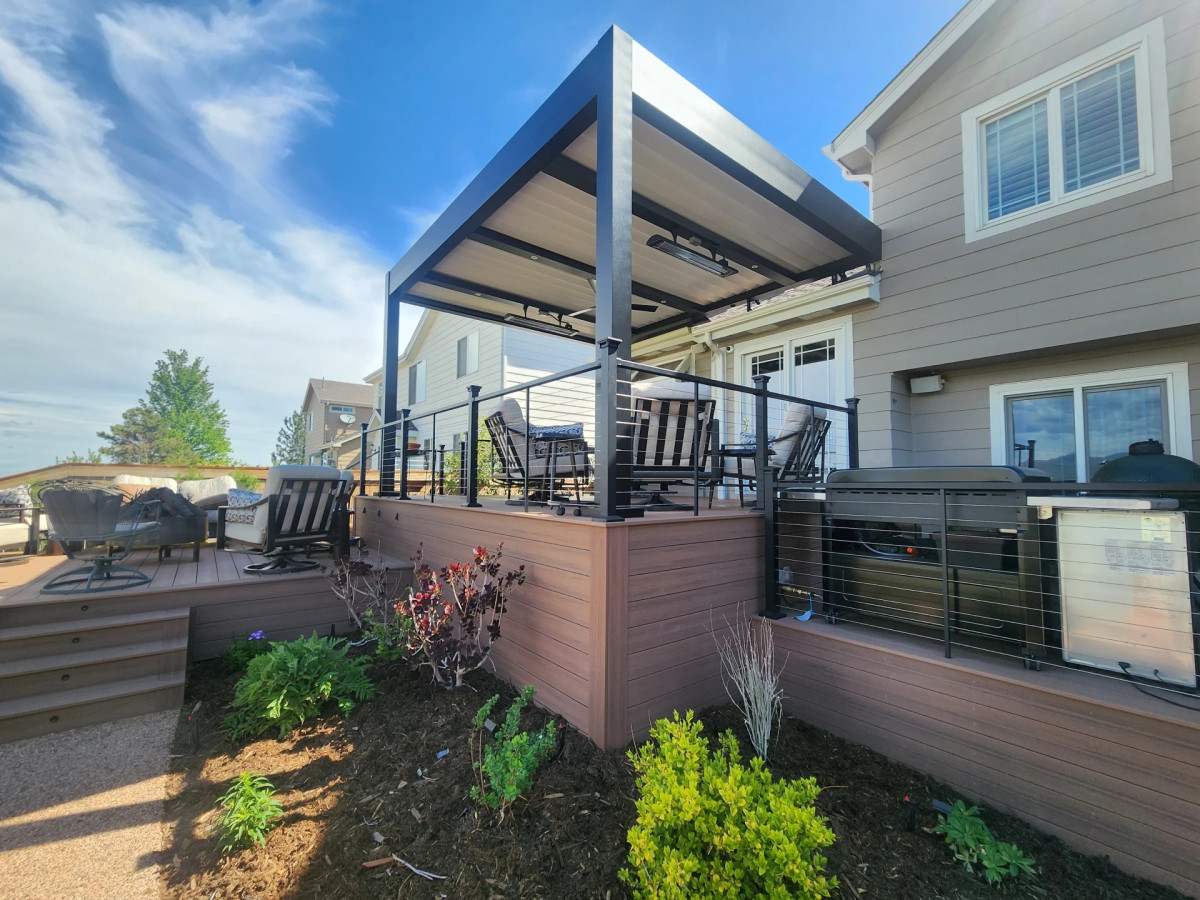 Alta Outdoor Living Expands Pergola and Composite Deck Services in Twin Oaks