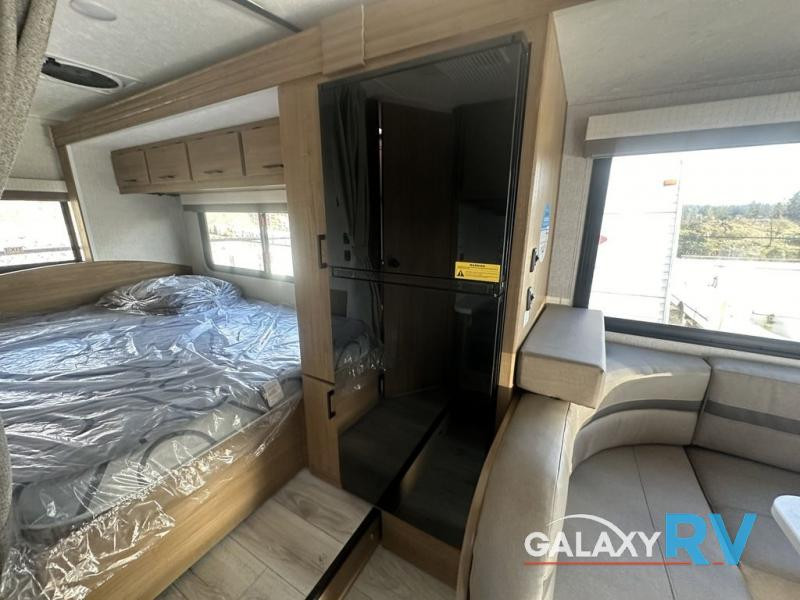 2024 Forest River RV Leprechaun 23FSF-interior