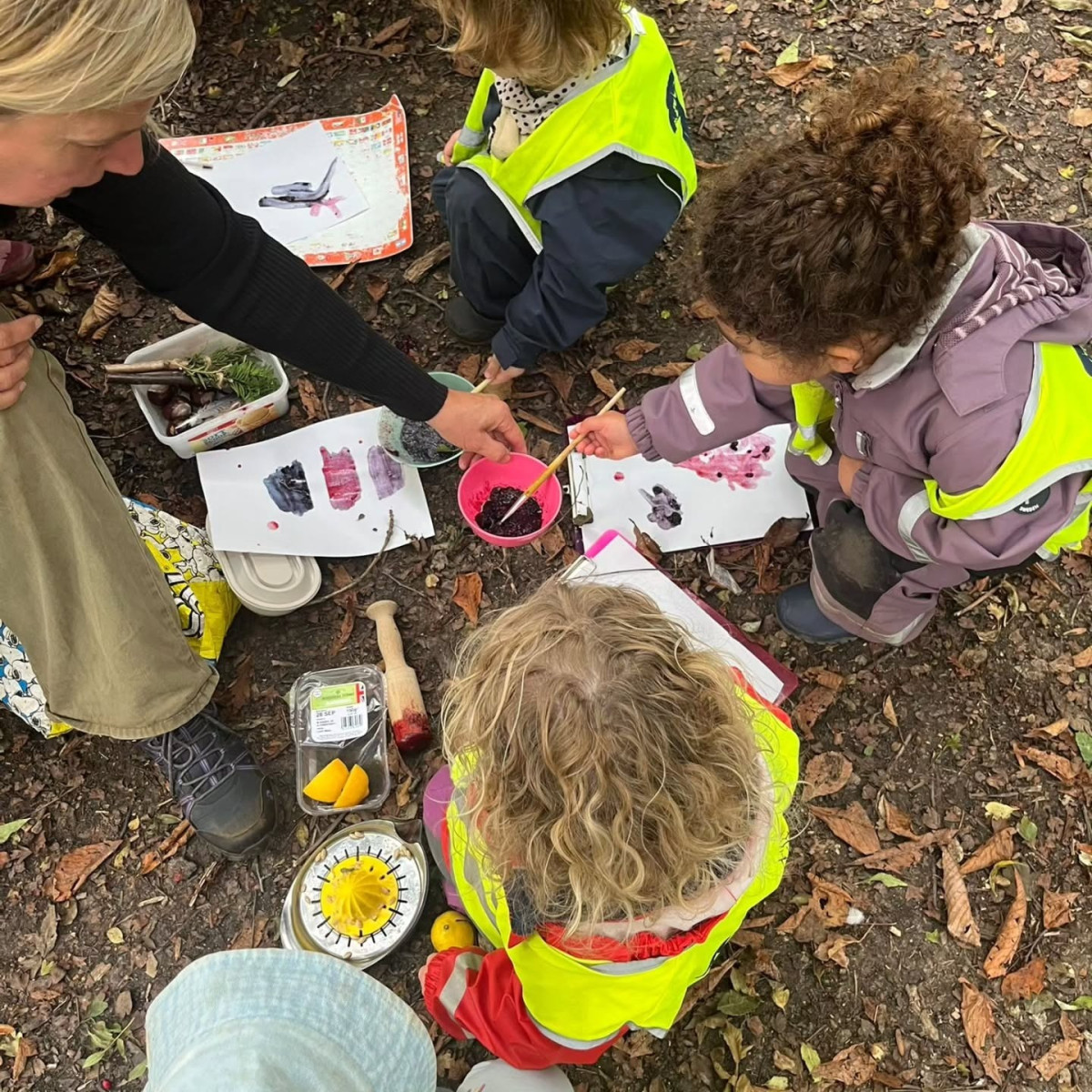 Early Years Education