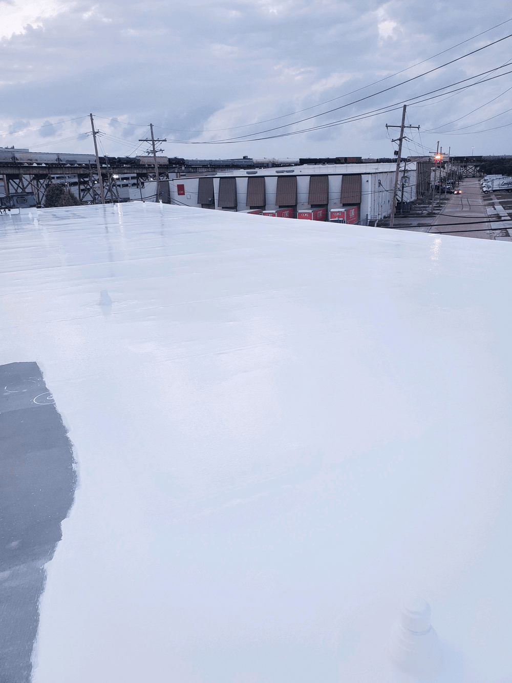 commercial roof coatings in Denver CO