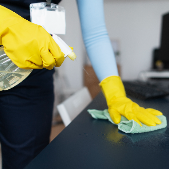 Precision Commercial Cleaning: Rochester’s Commercial Cleaning Professionals