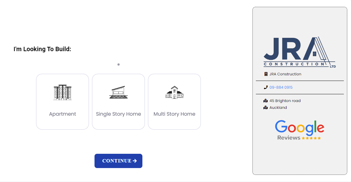 JRA estimate calculator