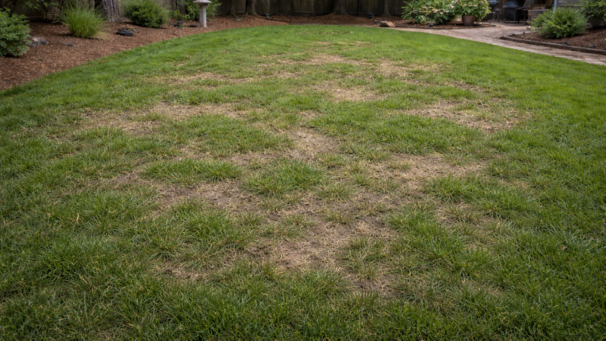 Augusta Grass Releases Guidance on Identifying Lawn Damage for Property Owners