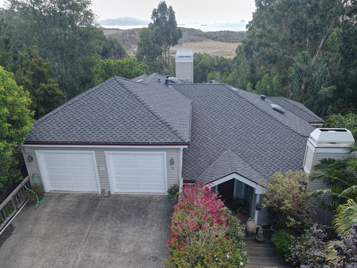 roof leak repair services in Milpitas
