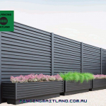 Pool fencing