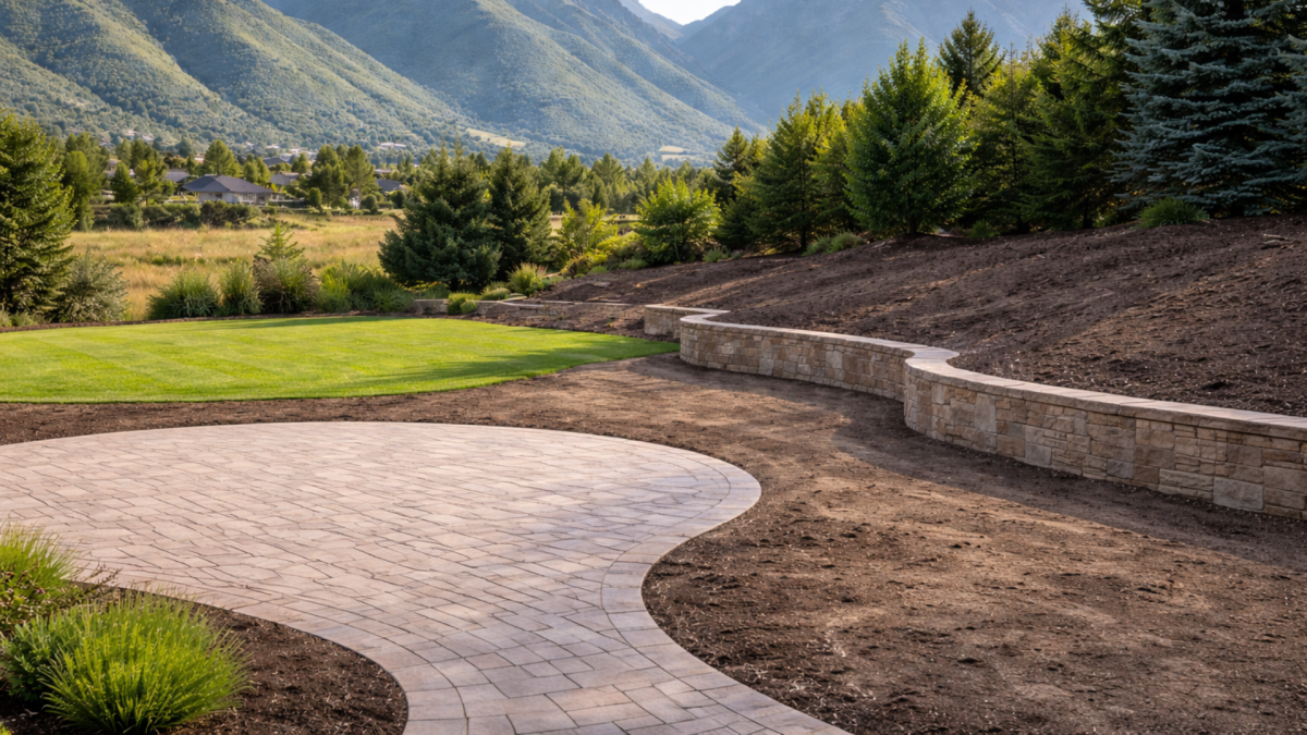 Phased vs Complete Landscape Projects: What Morgan Homeowners Should Know
