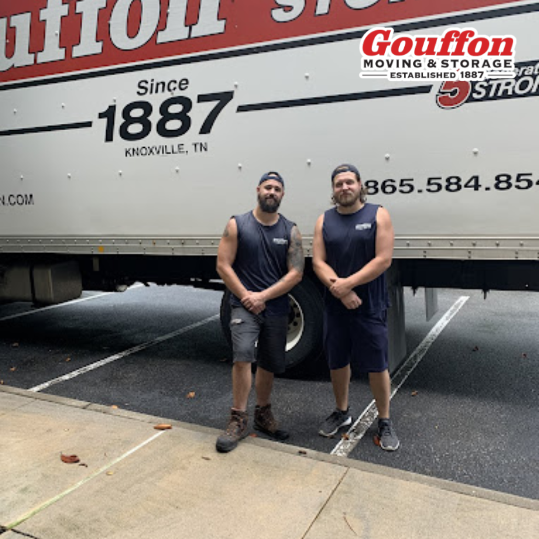 Expert Movers in Knoxville, TN