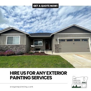 The Oregon Painting Company