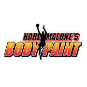 Karl Malone's Body & Paint