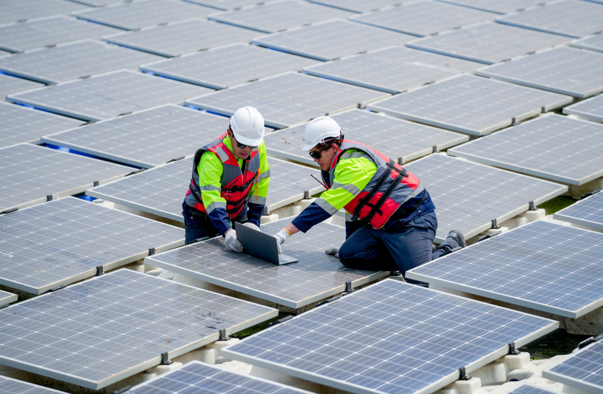 Vinova Drives Clean Energy Hiring in Australia’s Renewable Power Boom