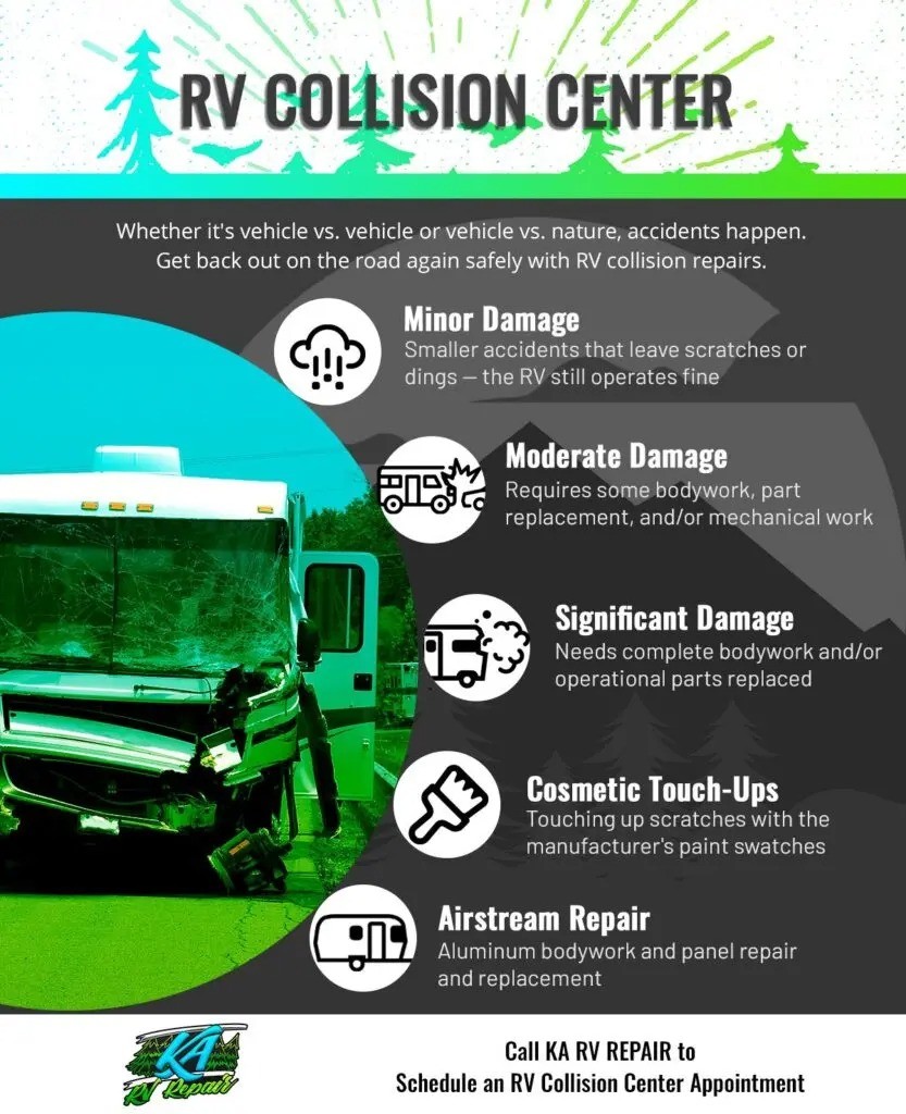 RV Collision Repair _ KA RV Repair
