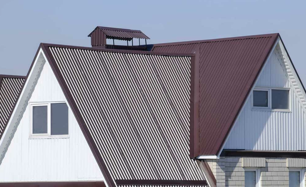 metal roofing in Minneapolis