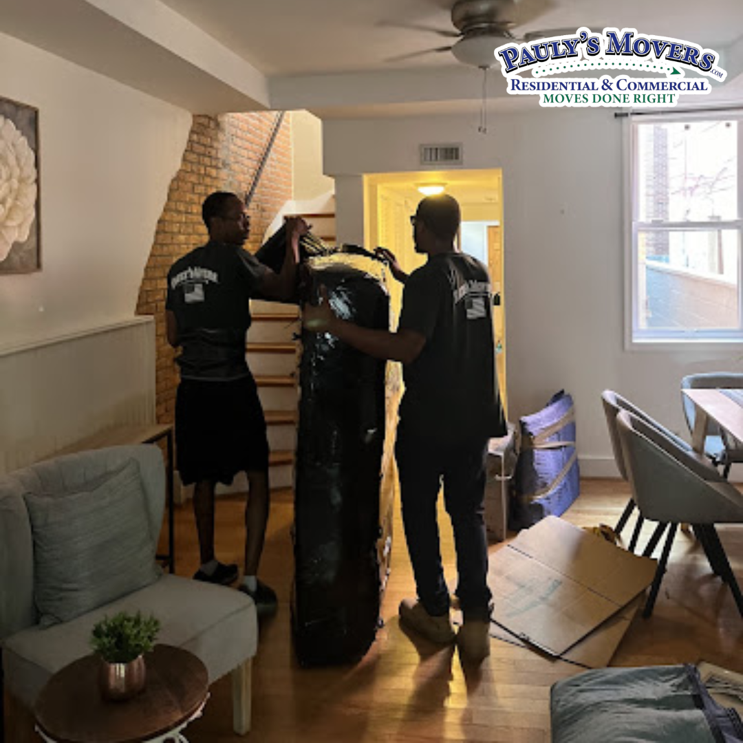 Residential Moving Services