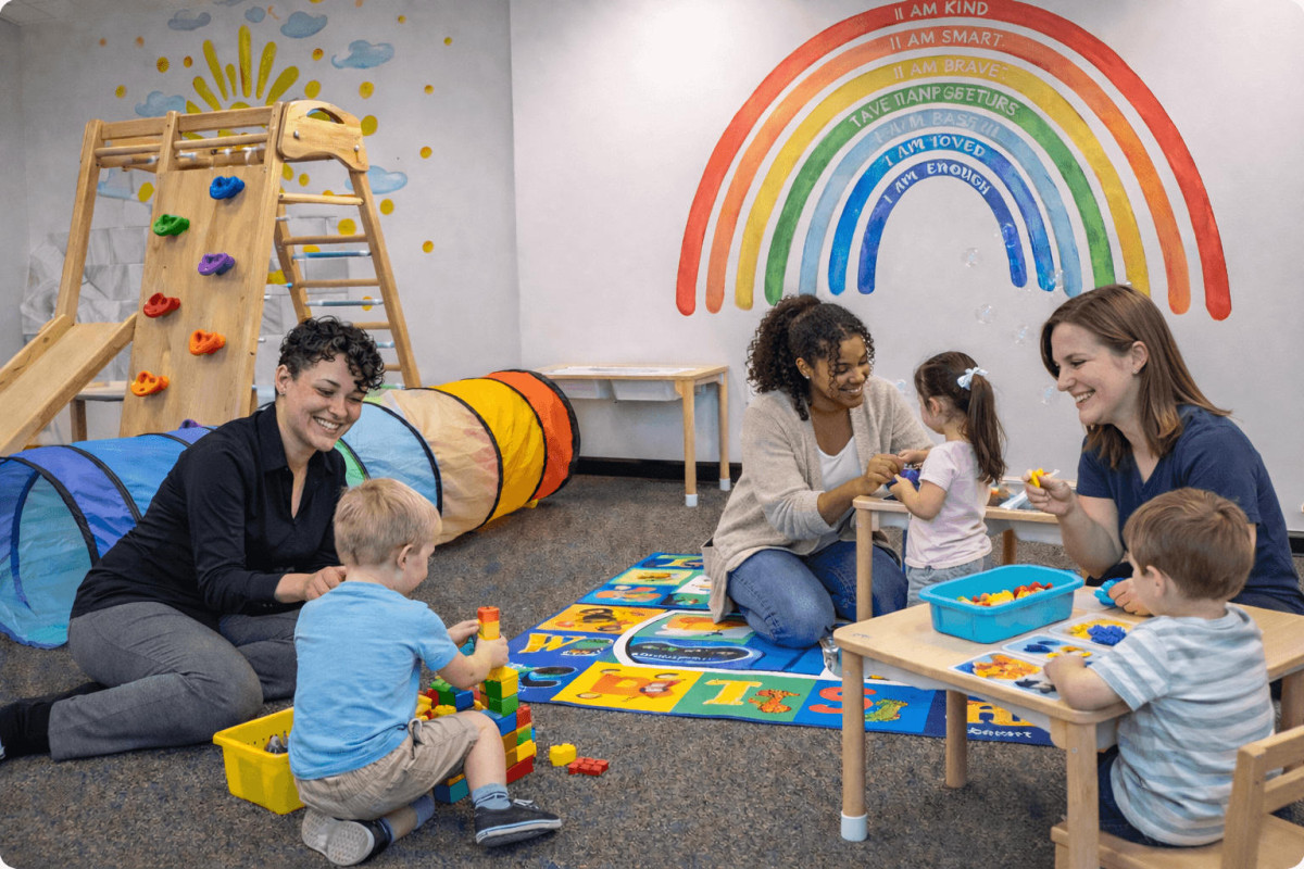 Immediate Enrollment for Young Children with Autism in Woburn