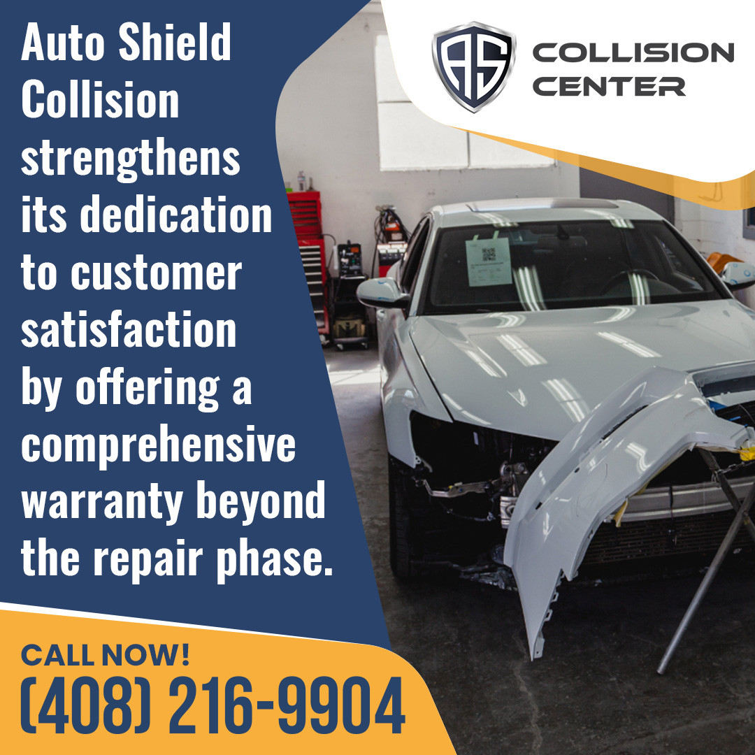 Expert Collision Repair Shop Empowers with Comprehensive Collision