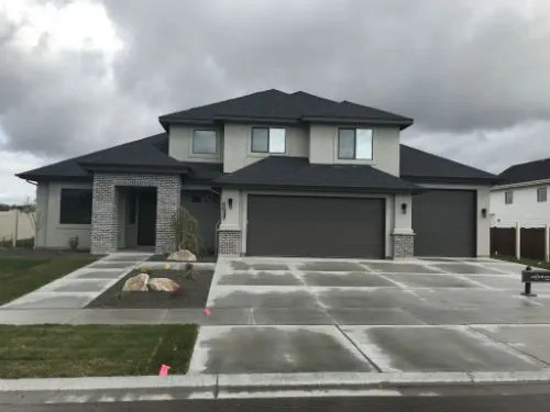 Gutter Contractor in Boise Idaho - Seamless Rain Gutters