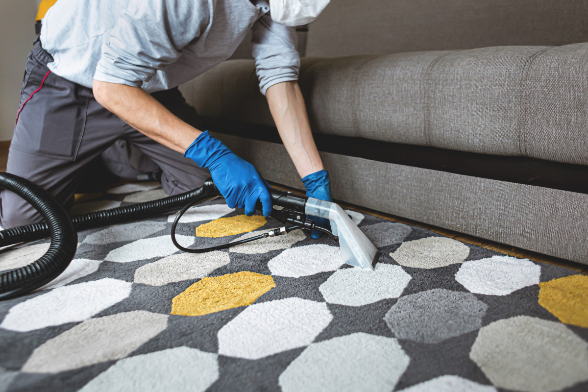 Homepride Cleaning Services on Raising Domestic Cleaning Standards