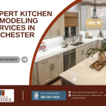 kitchen remodeling services in Rochester