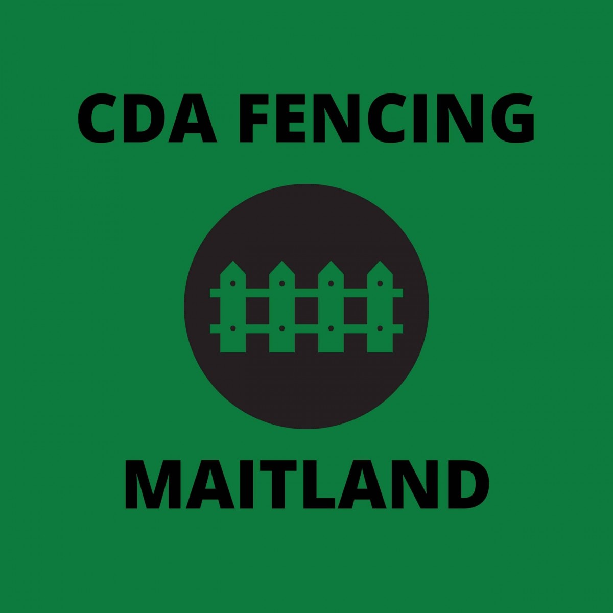CDA Fencing Maitland