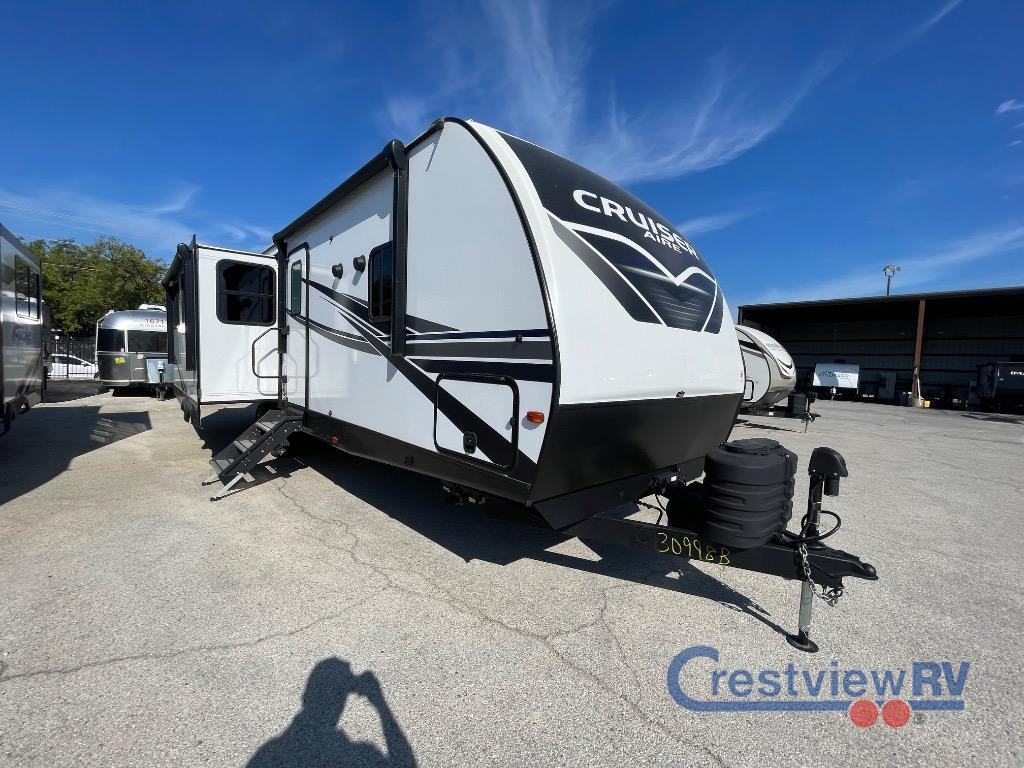 2024 CrossRoads RV Cruiser Aire CR30RLS0-exterior