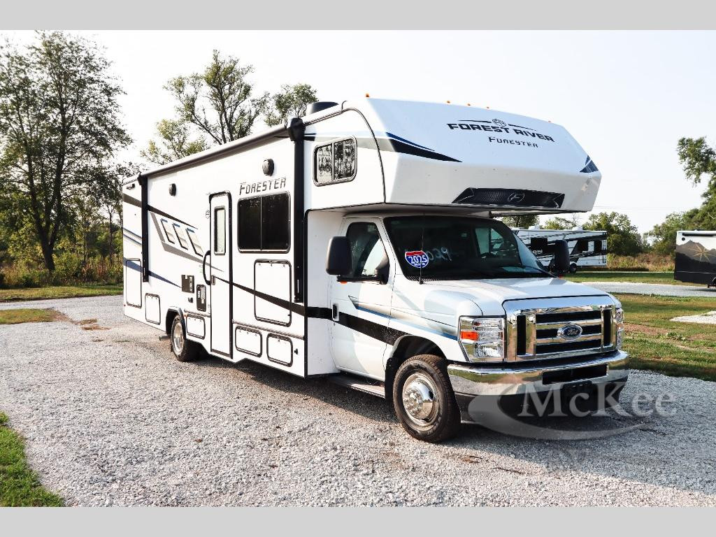 2025 Forest River RV Forester Classic 3051S-exterior