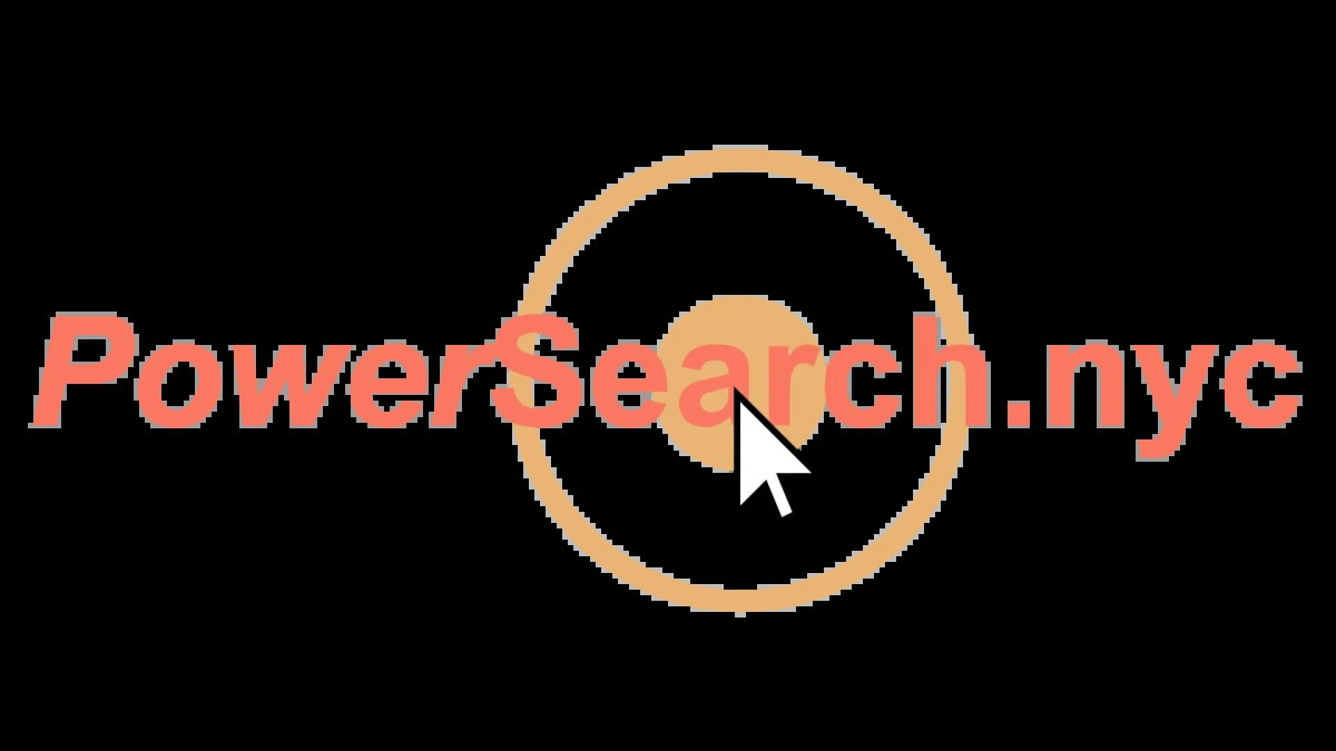 Power Search NYC