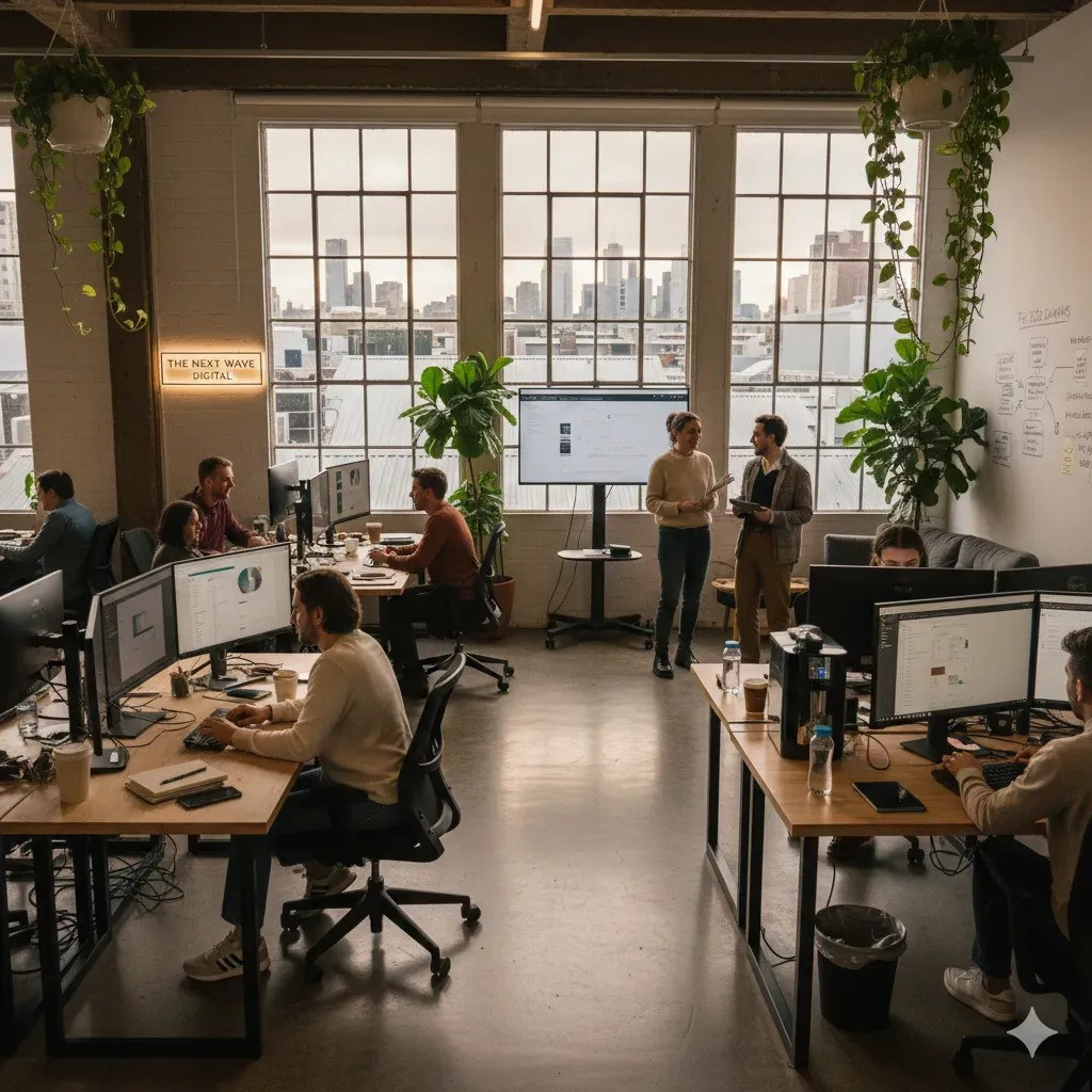 Newcastle Agency Simplifies Digital Marketing for Local Businesses