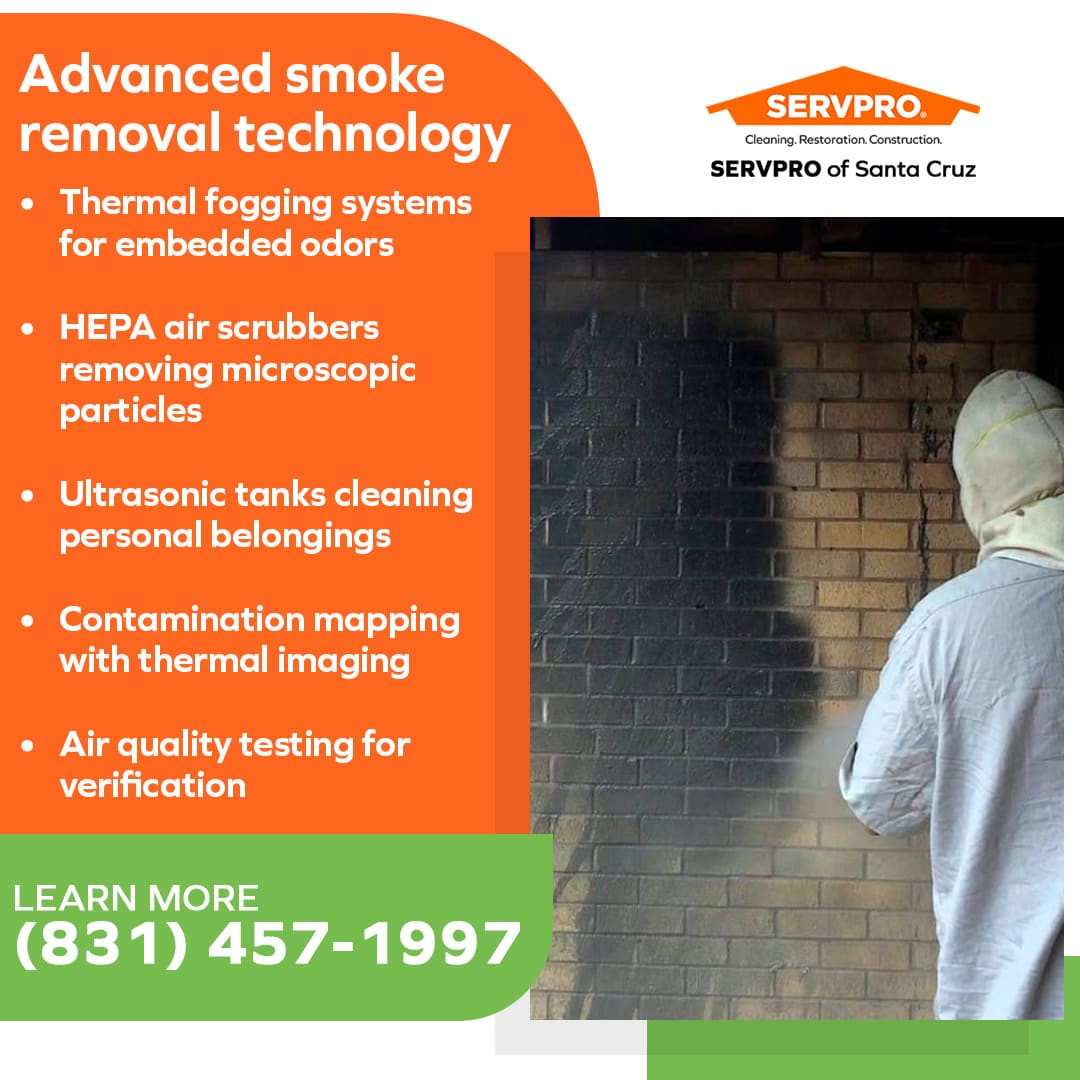 advanced smoke removal technology