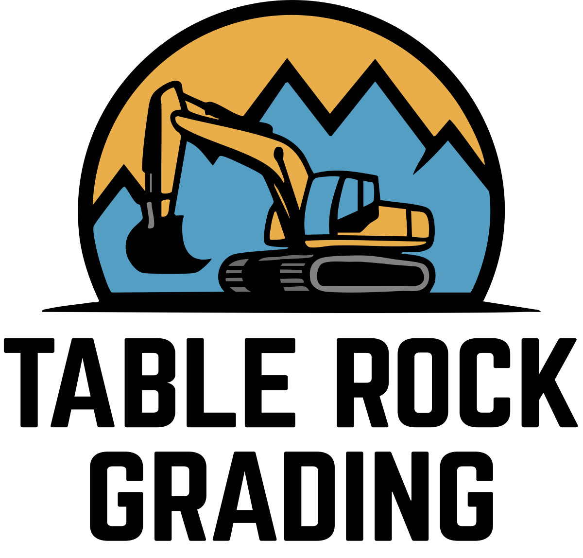 Table Rock Grading