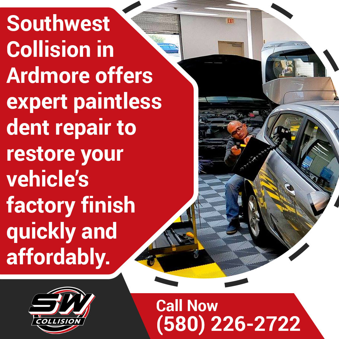 expert paintless dent repair