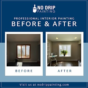House Painter Grove City OH | No Drip Painting Trusted Experts