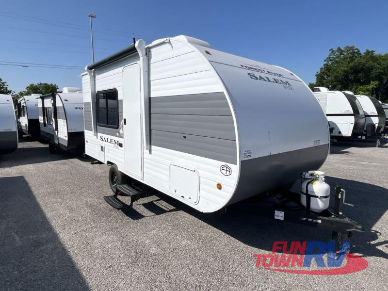 2026 Forest River RV Salem FSX 164FBLE-exterior