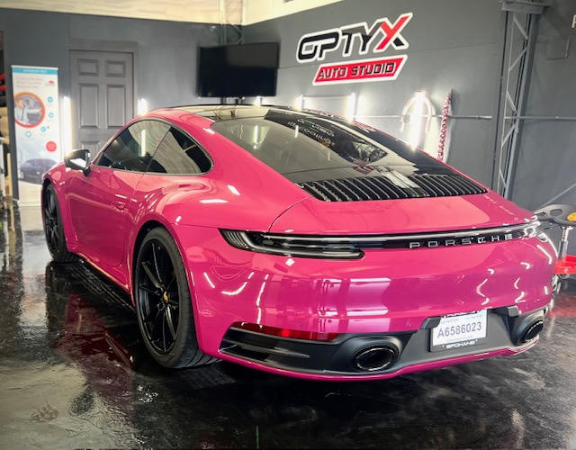 Optyx Auto Studio Launches Comprehensive Auto Protection Services in Spokane