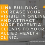 Allied Health Marketing | Boost Your Online Presence with Link Building