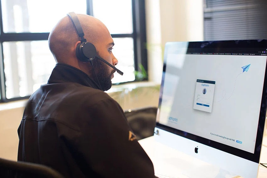 Cloud Based Telecom Service