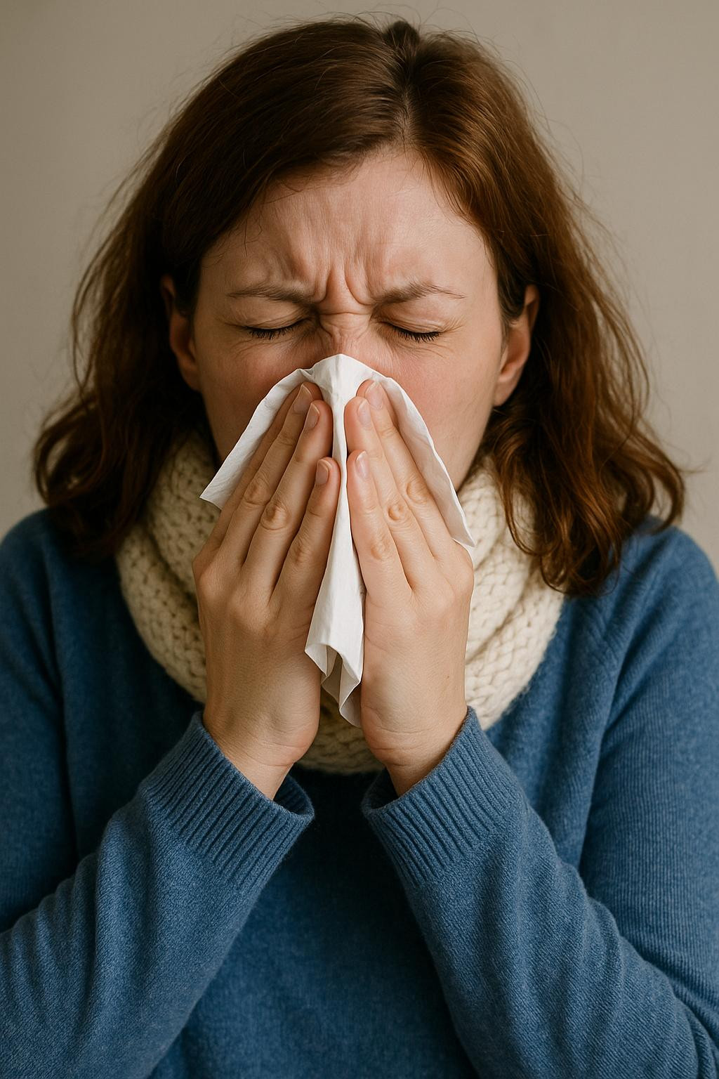Preventing and Treating Colds with Chinese Medicine