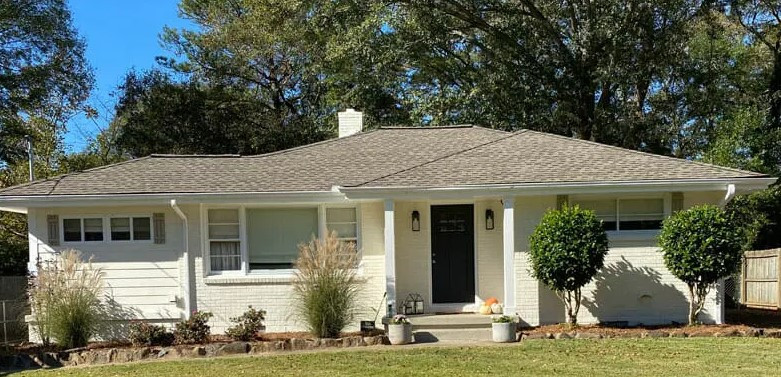 The Piedmont Roofing Co. in Atlanta