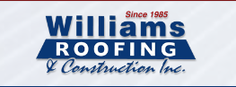 Williams Roofing and Construction, Inc.