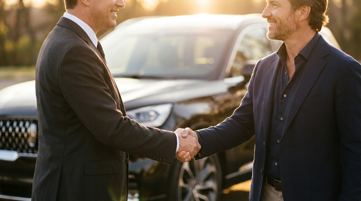 Coastal Virginia Chauffeur Service Elevates VIP Airport & Event Travel