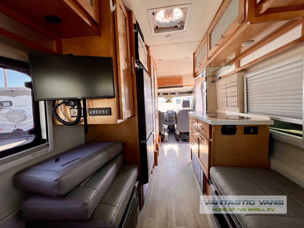 2020 Coachmen RV Beyond 22C RWD-interior