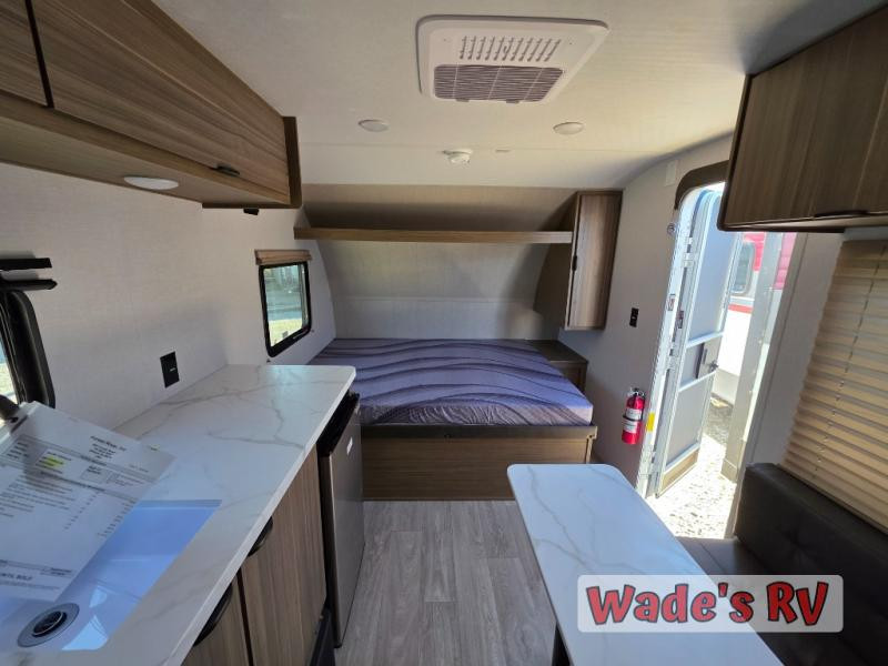 2026 Forest River RV Salem FSX 174DBLE-interior