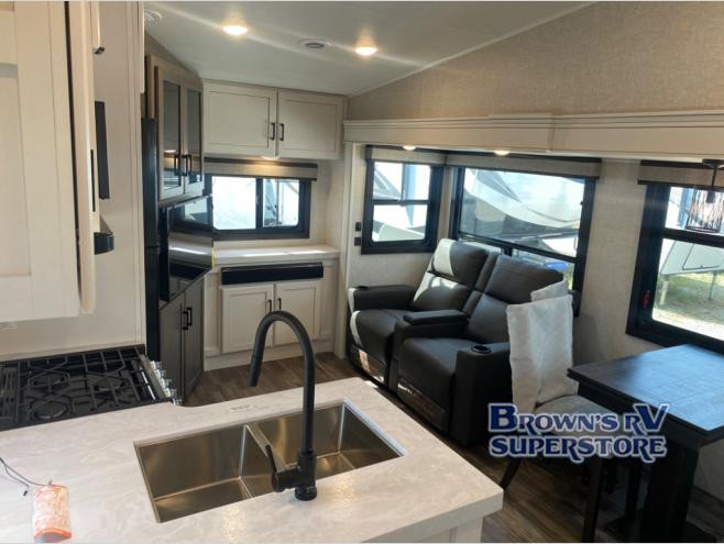 2024 Jayco Eagle HT 26REC-interior