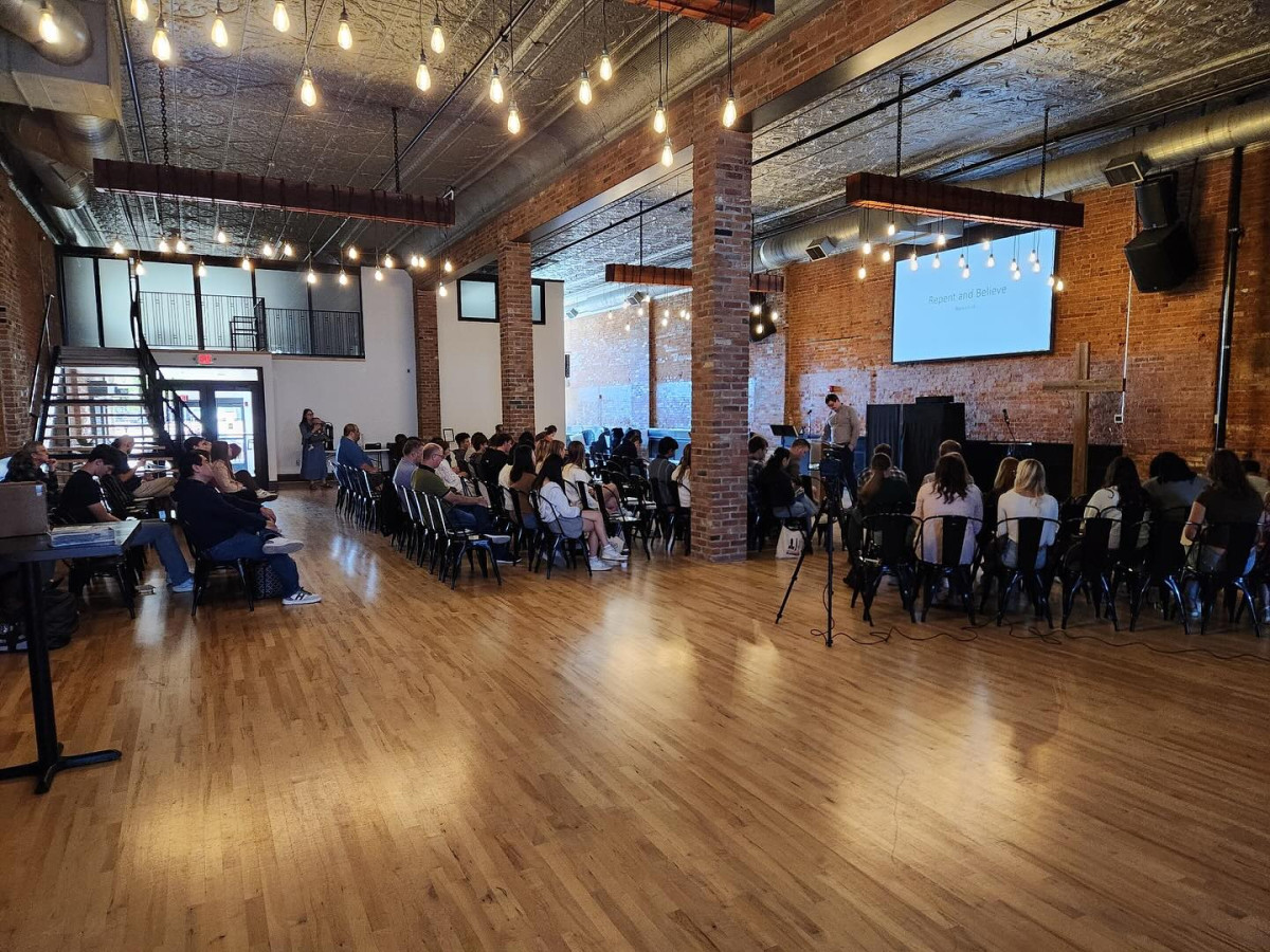 The Grove Church invites the Champaign community to celebrate Easter