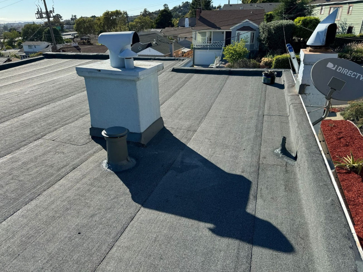 commercial roofing company in San Francisco