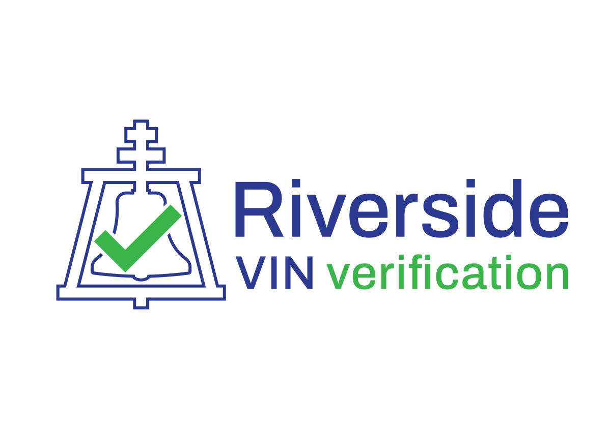 Riverside VIN Verification