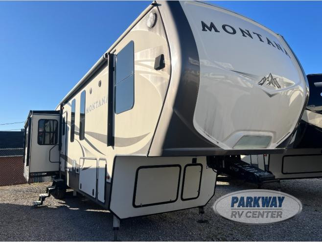 2017 Keystone RV Montana 3950 BR-exterior