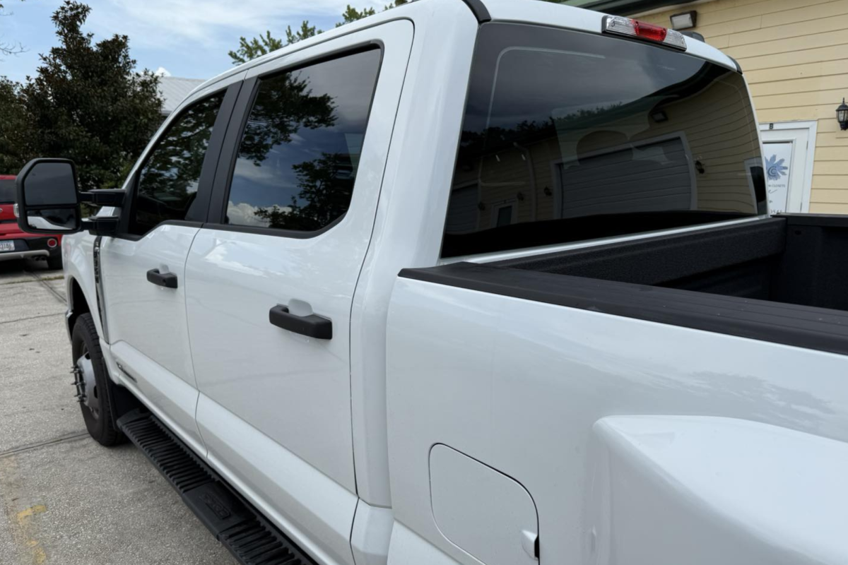Myrtle Beach Drivers Gain Safety Benefits from Window Tint!!